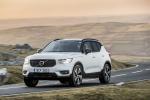 Volvo XC40 T5 Plug-in Hybrid R-Design 2020 года (UK)